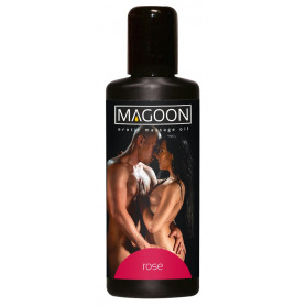 Erotic Massage Oil Rose