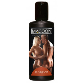Olio da massaggio Erotic Massage Oil Sandalwood