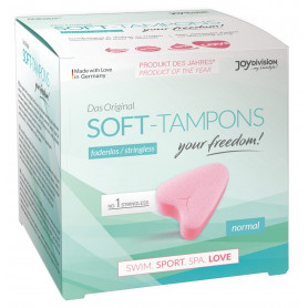Tampone vaginale Soft Tampons
