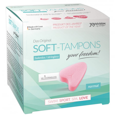 Tampone vaginale Soft Tampons