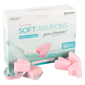 Vaginal Swabs Soft Tampons