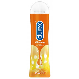 Warming lubricant gel DUREX Play Warming 100 ml