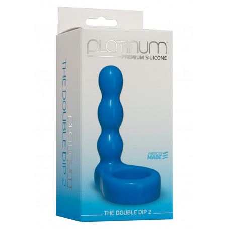 phallus with phallic ring The Double Dip 2