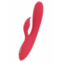 Rechargeable rabbit vaginal vibrator Intense Soft Silicone Rabbit