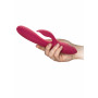 Rechargeable rabbit vaginal vibrator Intense Soft Silicone Rabbit