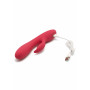 Rechargeable rabbit vaginal vibrator Intense Soft Silicone Rabbit