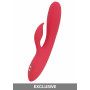 Rechargeable rabbit vaginal vibrator Intense Soft Silicone Rabbit