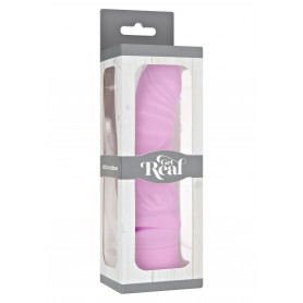 Vaginal vibrator Mini Classic G-Spot Vibrator pink