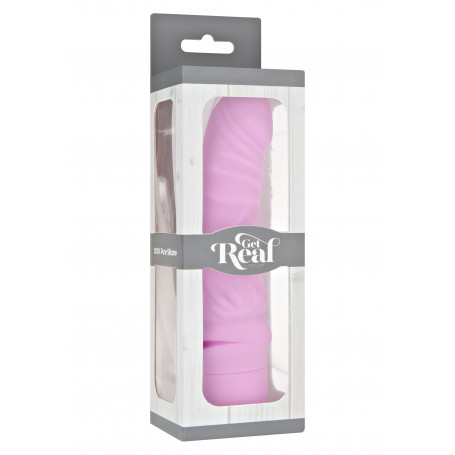 Vaginal vibrator Mini Classic G-Spot Vibrator pink