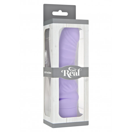 Mini Purple Vibrator Classic G-Spot Vibrator