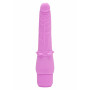 Realistic pink vibrator Classic Smooth Vibrator