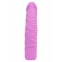 Realistic vibrator Classic Original Vibrator get real pink