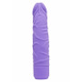 Vibratore realistico Classic Original Vibrator get real purple