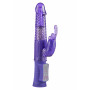 Vibratore vaginale rabbit viola Happy Hugging Bunny