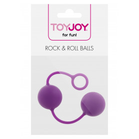 Rock & Roll Balls silicone vaginal balls