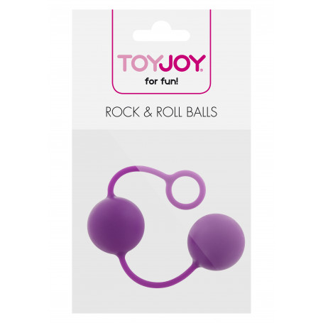 Palline vaginai in silicone Rock & Roll Balls