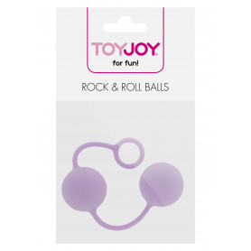 Vaginal Rock & Roll Balls pink