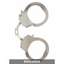 Manette professionali bdsm Metal Handcuffs