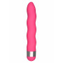 Vibratore vaginale anale rosa Funky Wave Vibrette