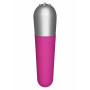 Mini vibratore vaginale rosa Funky Viberette