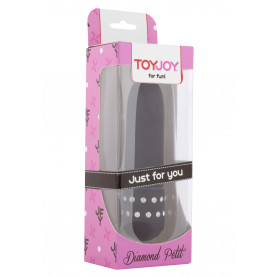 Mini vibrator classic Diamond Petit Vibe black