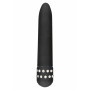 Classic vibrator Diamond Superbe Vibe black