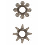 Phallic Ring ser Power Stretchy Rings 2pcs
