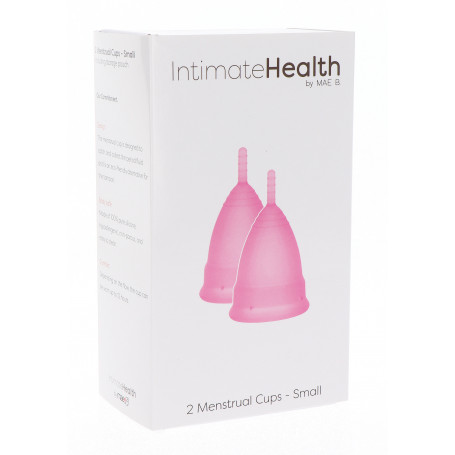 Coppette mestruali in silicone Menstrual Cups Size S