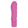 Mini Vibrator Vaginal Phallus First Time Silicone Stud