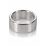 Alloy Metallic Ring - M phallic ring