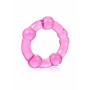 kit Phallic ring Island Rings pink 3 pcs