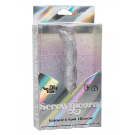 Small Vaginal Vibrator for G-spot Screwnicorn G-Spot Vibrator