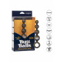 Plug anale dilatatore a sfere in silicone Butt Balls Booty Beads