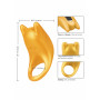 Anello fallico vibrante in silicone Horny AF Vibrating Cock Ring