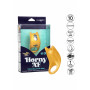 Anello fallico vibrante in silicone Horny AF Vibrating Cock Ring