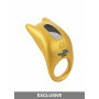 Anello fallico vibrante in silicone Horny AF Vibrating Cock Ring