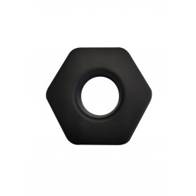 Phallic Ring Soft Silicone Hunk C-Ring