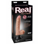 Vibrator 6.5 "Real Feel Deluxe 1
