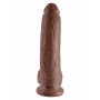 Fallo realistico con ventosa e testicoli Cock 9 Inch With Balls