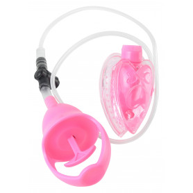 Pompa per vagina vibrante Vibrating Mini Pussy Pump