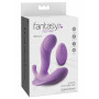 G-Spot Stimulate-Her Silicone Vibrator