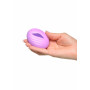 G-Spot Stimulate-Her Silicone Vibrator