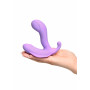 G-Spot Stimulate-Her Silicone Vibrator