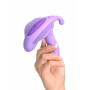 G-Spot Stimulate-Her Silicone Vibrator