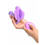 G-Spot Stimulate-Her Silicone Vibrator