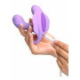 G-Spot Stimulate-Her vibratore in silicone