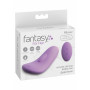 Remote Silicone Please-Her vibratore vaginale con telecomando