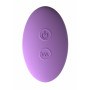 Remote Silicone Please-Her Vaginal Vibrator with Remote Control