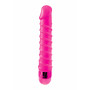 Pink Vaginal Vibrator Candy Twirl Massager