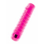 Pink Vaginal Vibrator Candy Twirl Massager